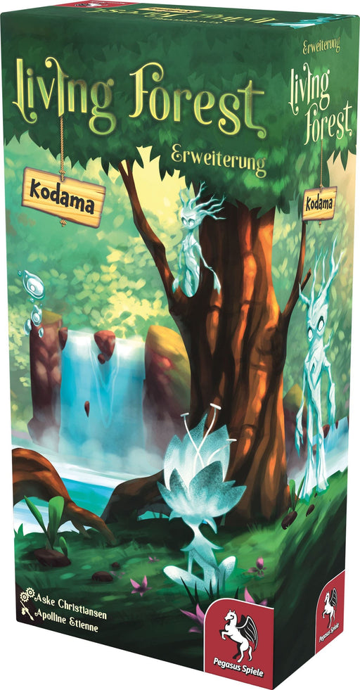 EAN 4250231735448 - Pegasus Spiele Living Forest: Kodama 60 min Expansión de juego de mesa Multigénero imagen 2