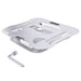 EAN 0065030895781 - StarTech.com ADJ-LAPTOP-RISER soporte para ordenador portátil Plata imagen 12