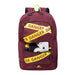 EAN 4260709010434 - Rivacase Erebus 33,8 cm (13.3") Mochila Borgoña imagen 7