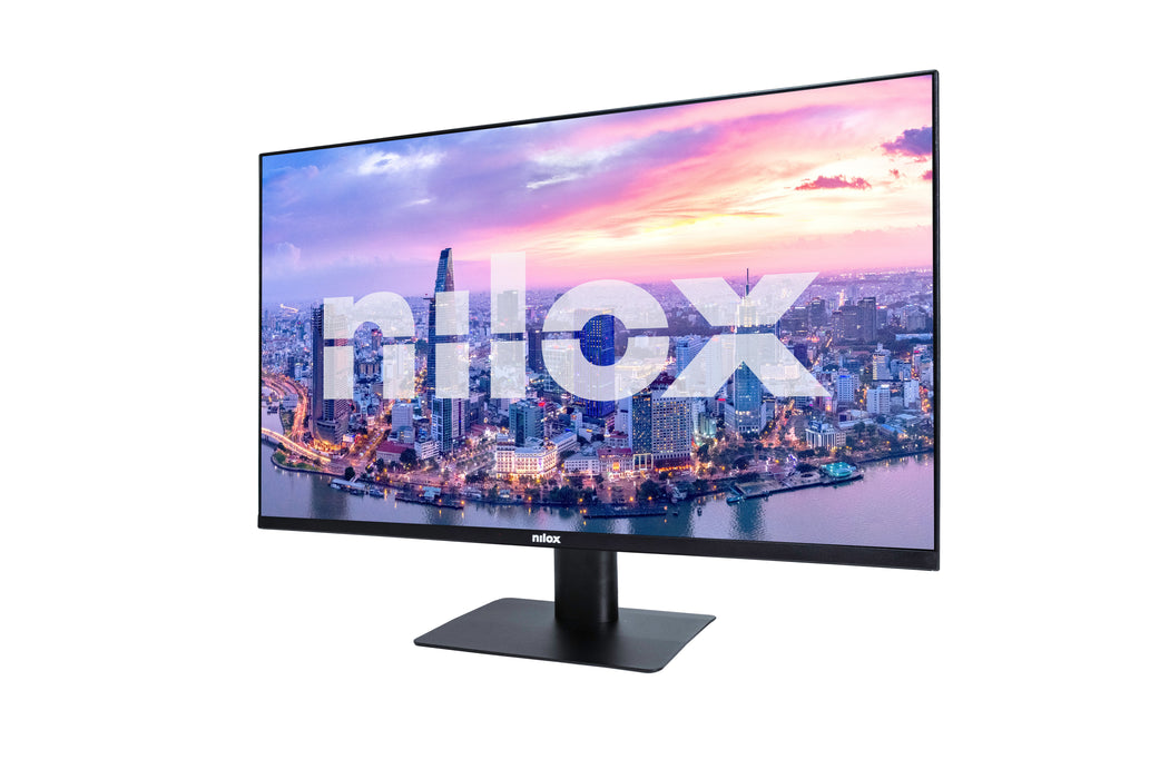 EAN 8431775035416 - Nilox NXMM27FHD112 pantalla para PC 68,6 cm (27") 1920 x 1080 Pixeles Full HD LED imagen 3