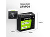 EAN 5904326374874 - Green Cell LFPGC12V20AH batería para sistema ups Fosfato de hierro-litio (LiFePo4) 12,8 V 20 Ah imagen 2