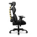 EAN 4710483778438 - COUGAR Gaming Terminator Elite Gold Silla para videojuegos de PC Asiento acolchado Negro, Oro imagen 3