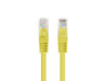 EAN 5901969435610 - Lanberg PCU5-20CC-0300-Y cable de red Amarillo 3 m Cat5e U/UTP (UTP) imagen 2
