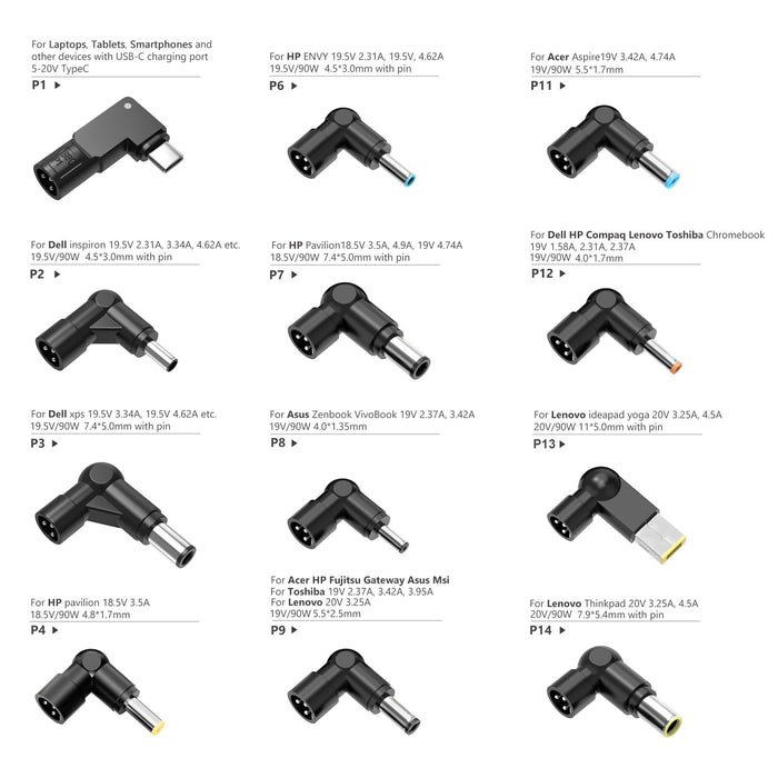 EAN 8435364320198 - iggual CUA-C-12T-90W adaptador e inversor de corriente Interior Negro imagen 3