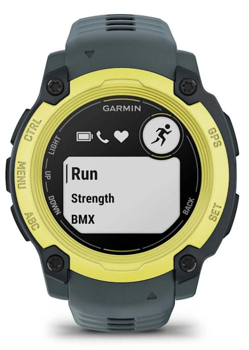 EAN 0753759339456 - Garmin Instinct E 2,18 cm (0.86") MIP 40 mm Digital 166 x 166 Pixeles Gris, Cal GPS (satélite) imagen 2
