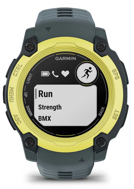EAN 0753759339456 - Garmin Instinct E 2,18 cm (0.86") MIP 40 mm Digital 166 x 166 Pixeles Gris, Cal GPS (satélite) imagen 2