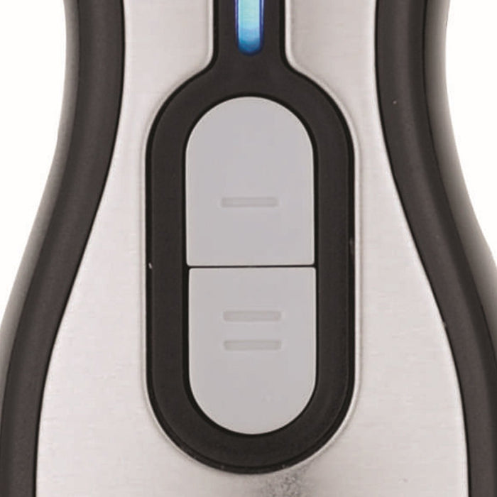 EAN 5608475020186 - Haeger Extreme Chopper Batidora de vaso 1000 W Negro, Acero inoxidable imagen 3