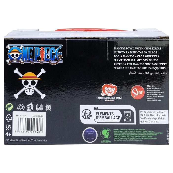 EAN 8412497013401 - Stor 01340 cuenco Cuenco para pasta Cerámico Multicolor, Blanco 1 pieza(s) imagen 5