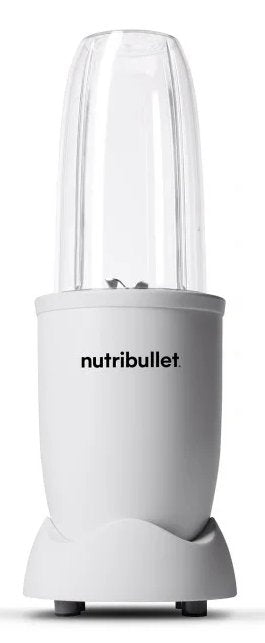 EAN 8006447002500 - NutriBullet Pro 900 0,9 L Licuadora de vaso 900 W Blanco imagen 1