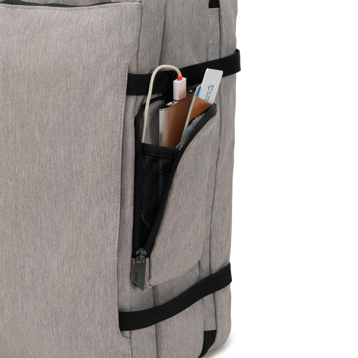 EAN 7640158668931 - DICOTA Dual Plus EDGE 39,6 cm (15.6") Mochila Gris imagen 10