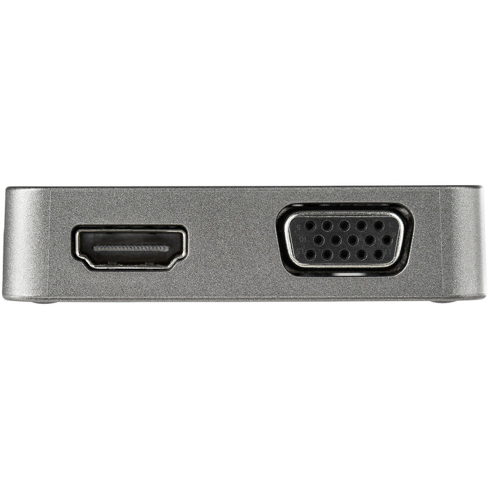 EAN 0065030887779 - StarTech.com DKT31CHVL base para portátil y replicador de puertos Alámbrico USB 3.2 Gen 2 (3.1 Gen 2) Typ imagen 6