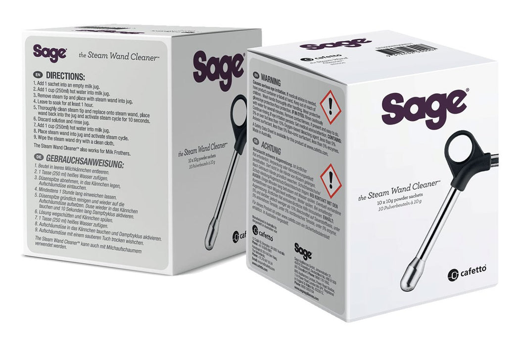 EAN 9312432030007 - Sage The Steam Wand Cleaner Producto de limpieza para vara de vapor imagen 1