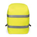 EAN 7640186417617 - DICOTA Hi-Vis mochila Amarillo Tereftalato de polietileno (PET), Termoplástico de poliuretano (TPU) imagen 11