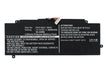 EAN 5706998642097 - CoreParts MBXTO-BA0049 refacción para laptop Batería imagen 2