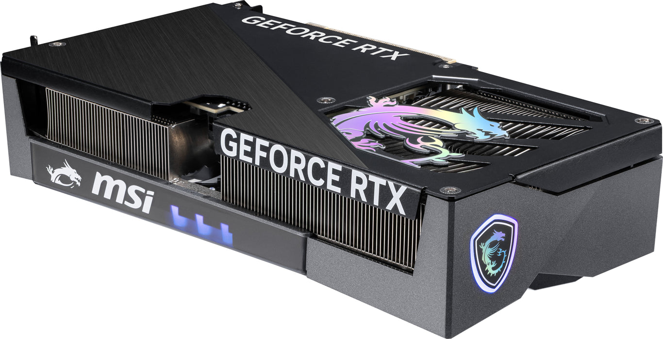 EAN 4711377335720 - MSI GAMING GeForce RTX 5060 TI 16G OC NVIDIA 16 GB GDDR7 imagen 7