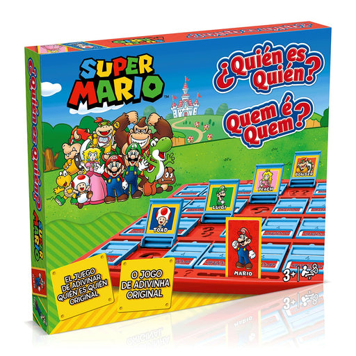 EAN 5036905050074 - Creative Toys WM01451 juego de tablero Juego de mesa Adivinanzas imagen 1