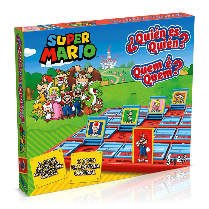 EAN 5036905050074 - Creative Toys WM01451 juego de tablero Juego de mesa Adivinanzas imagen 1