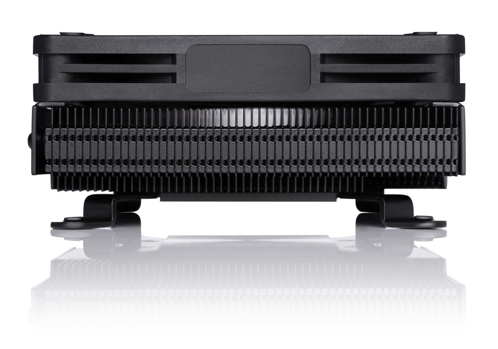 EAN 9010018000283 - Noctua NH-L9I-17XX CH.BK sistema de refrigeración para ordenador Procesador Ventilador 9,2 cm Negro imagen 3