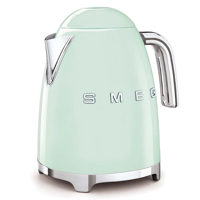 EAN 8017709227975 - Smeg KLF03PGEU tetera eléctrica 1,7 L 2400 W Verde imagen 3