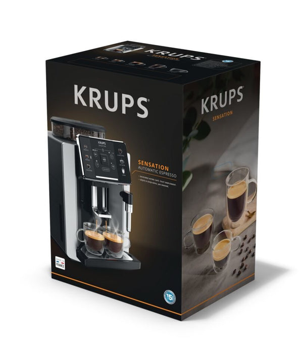 EAN 3016661173530 - Krups Sensation EA910A Totalmente automática Máquina espresso 1,7 L imagen 10