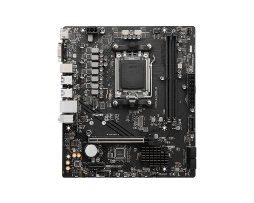 EAN 4711377276597 - MSI PRO A620M-B placa base AMD A620 Zócalo AM5 micro ATX imagen 2