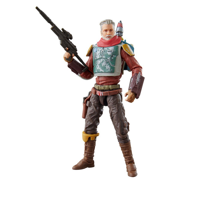 EAN 5010996254030 - Star Wars The Vintage Collection Cobb Vanth (Mandalorian Armor) imagen 3