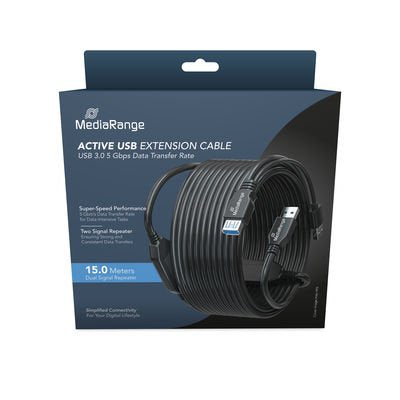 EAN 4260664878032 - MediaRange MRCS244 cable USB imagen 2