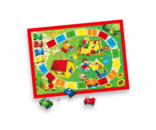 EAN 4000826037903 - Noris BIG-BOBBY-CAR game Juego de mesa Carrera imagen 2