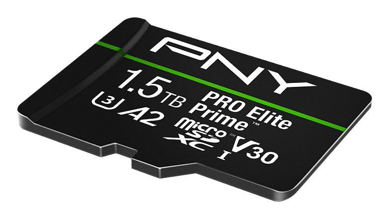 EAN 0751492792804 - PNY PRO Elite Prime 1,5 TB MicroSDXC UHS-I Clase 10 imagen 2