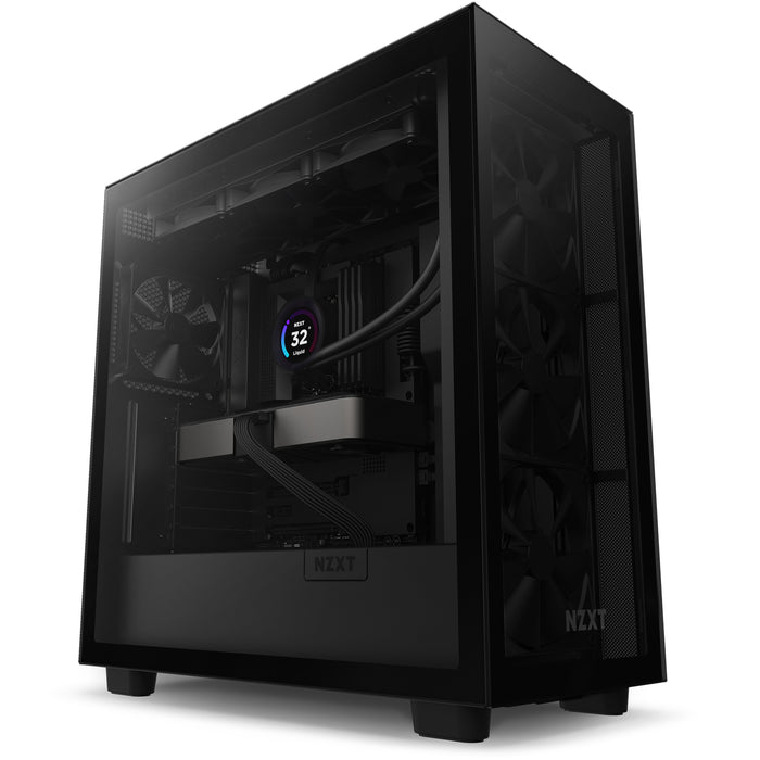 EAN 5056547202235 - NZXT Kraken Elite 360 Procesador Sistema de refrigeración líquida todo en uno 12 cm Negro 1 pieza(s) imagen 6