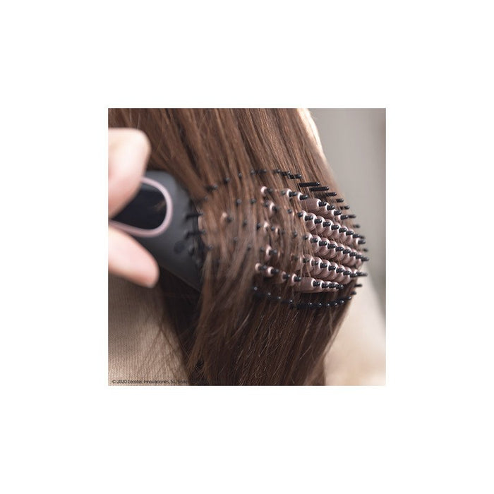 EAN 8435484042154 - Cecotec Bamba InstantCare 900 Perfect Brush Adulto Cepillo paleta para el pelo Negro 1 pieza(s) imagen 8