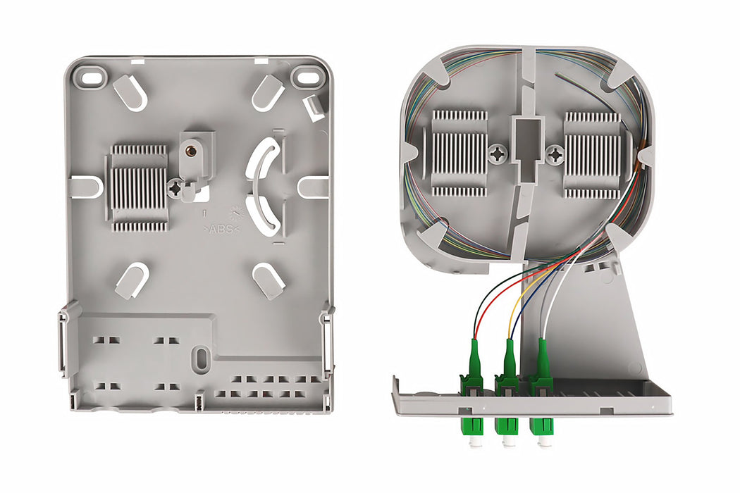 EAN 4016032487630 - Digitus DN-949103 estructura y panel de distribución de fibra óptica imagen 4
