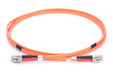 EAN 4016032249061 - Digitus LC OM4, 5m Cable de fibra óptica e InfiniBand I-VH Naranja imagen 3
