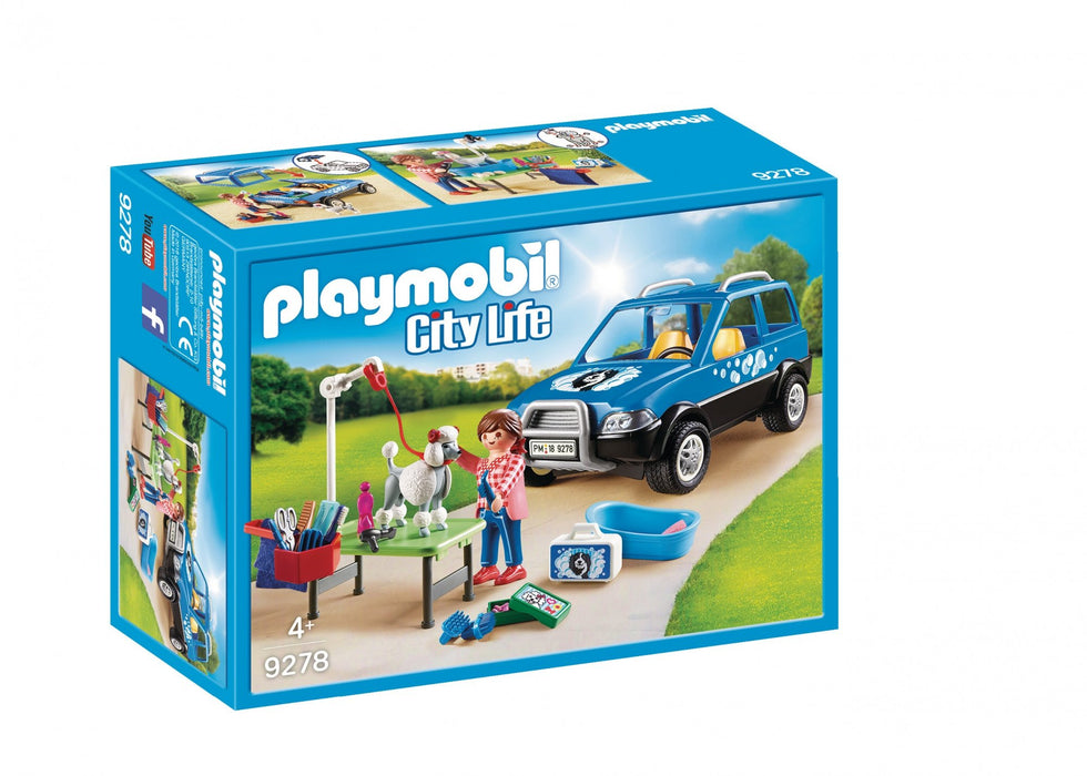 EAN 4008789092786 - Playmobil City Life 9278 set de juguetes imagen 7