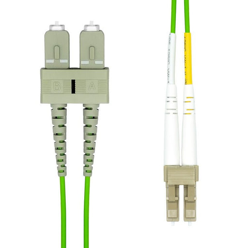 EAN 5714590017267 - ProXtend FO-LCSCOM5D-0015 Cable de fibra óptica e InfiniBand 1,5 m LC SC Verde imagen 1