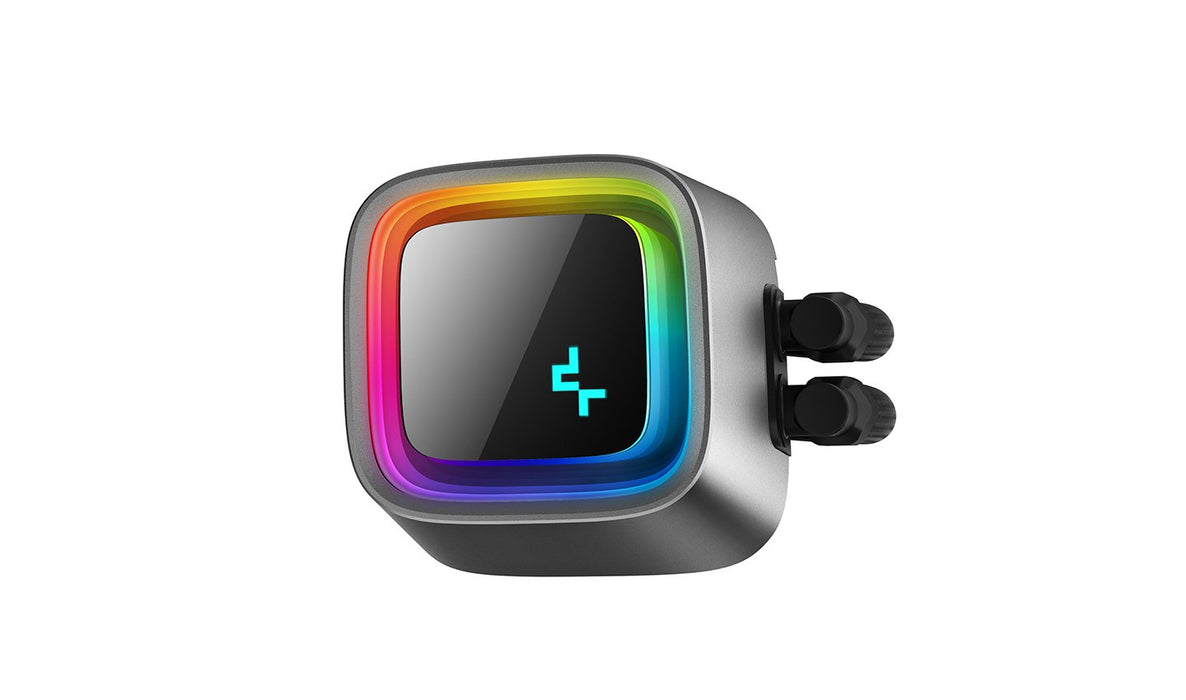 EAN 6933412727484 - DeepCool LS520 Procesador Sistema de refrigeración líquida todo en uno 12 cm Negro 1 pieza(s) imagen 4