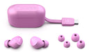 EAN 810119070203 - JLab Go Air Pop Auriculares True Wireless Stereo (TWS) Dentro de oído Llamadas/Música Bluetooth Rosa imagen 5