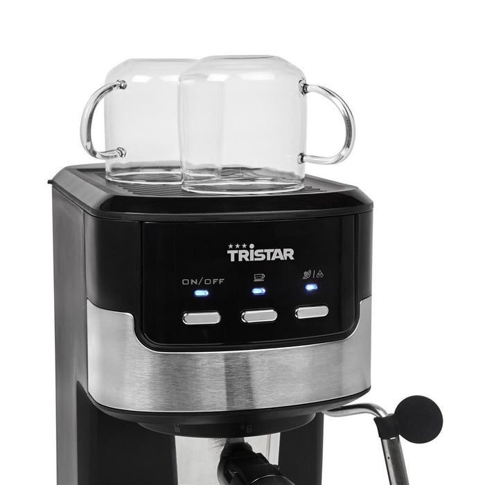 EAN 8712836985483 - Tristar CM-2278 cafetera eléctrica Máquina espresso 1,25 L imagen 3