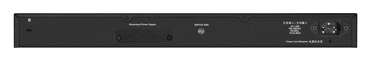 EAN 790069469947 - D-Link DGS-3130-30PS/E switch Gestionado L3 Gigabit Ethernet (10/100/1000) Energía sobre Ethernet (PoE) Gr imagen 4