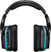 EAN 5099206081918 - Logitech G 981-000744 auricular y casco Auriculares Inalámbrico Diadema Juego Negro, Azul imagen 20