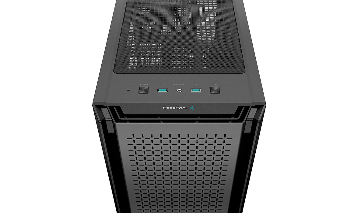 EAN 6933412714774 - DeepCool CG560 Midi Tower Negro imagen 9