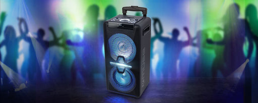 EAN 3700460206192 - Muse M-1920 DJ 300 W Negro imagen 2