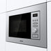 EAN 3838782498299 - Gorenje BMI201AG1X Acero inoxidable Microondas combinado Integrado 20 L 800 W imagen 5