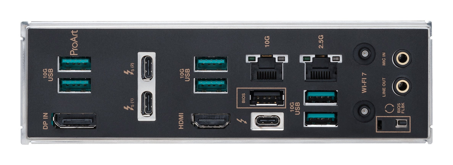 EAN 4711387766163 - ASUS PROART Z890-CREATOR WIFI Intel Z890 LGA 1851 (Socket V1) ATX imagen 7