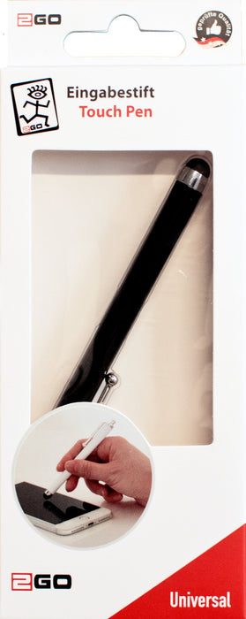 EAN 4010425950718 - 2GO 795071 lápiz digital Negro imagen 2