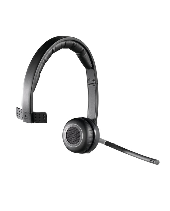 EAN 5099206041622 - Logitech H820e Auriculares Inalámbrico Diadema Oficina/Centro de llamadas Base de carga Negro imagen 2