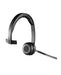 EAN 5099206041622 - Logitech H820e Auriculares Inalámbrico Diadema Oficina/Centro de llamadas Base de carga Negro imagen 2