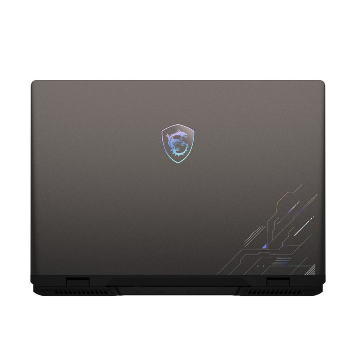 EAN 4711377374187 - MSI Crosshair 16 HX AI D2XWGKG-206XES Intel Core Ultra 9 275HX Portátil 40,6 cm (16") Quad HD+ 32 GB DDR5 imagen 10