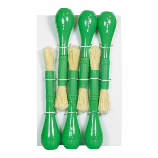 EAN 8411574012214 - Milan 0421300 brocha multiusos Pincel redondo 12 pieza(s) imagen 2