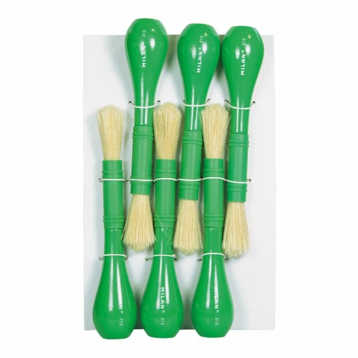 EAN 8411574012214 - Milan 0421300 brocha multiusos Pincel redondo 12 pieza(s) imagen 2